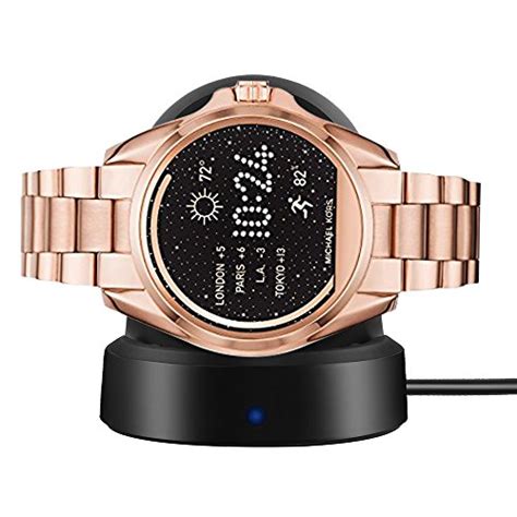 michael kors access smartwatch charger.